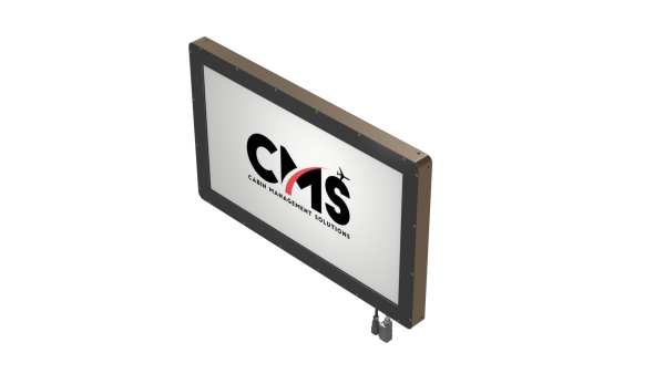 22” 4K LCD Monitor
